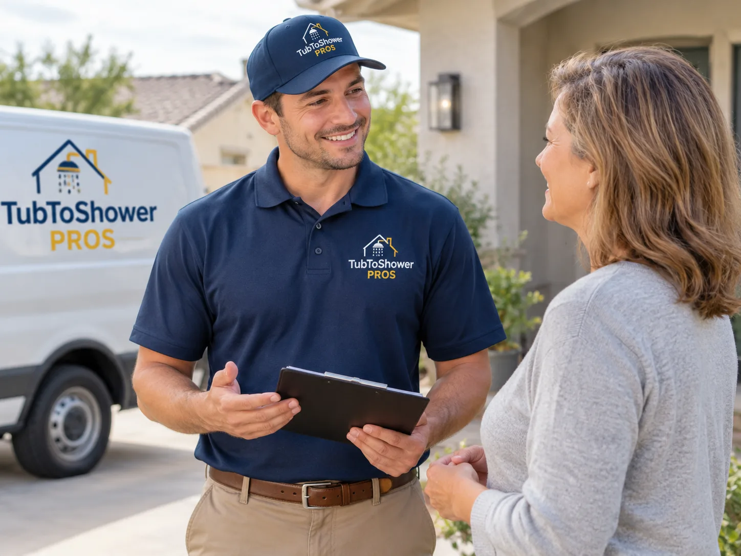Tub Shower Conversion Escondido, CA FAQs